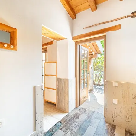 Mini Casa de Férias