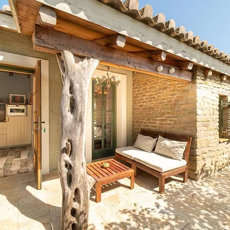 Mini Hébergement de vacances